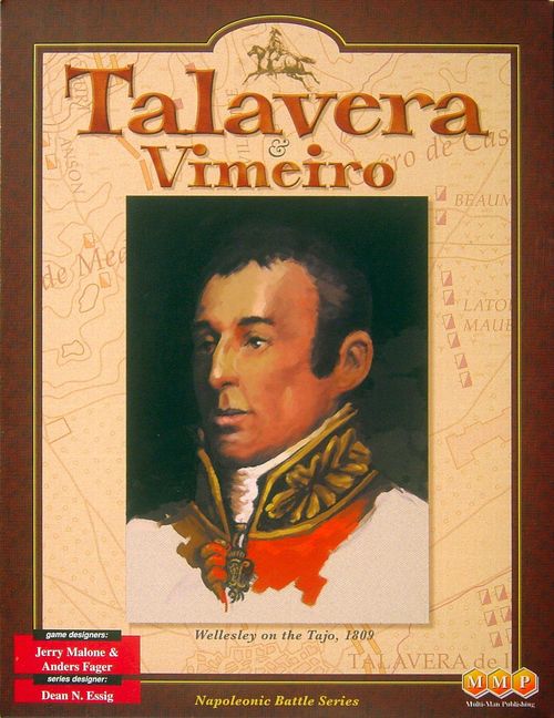 Обложка игры Talavera