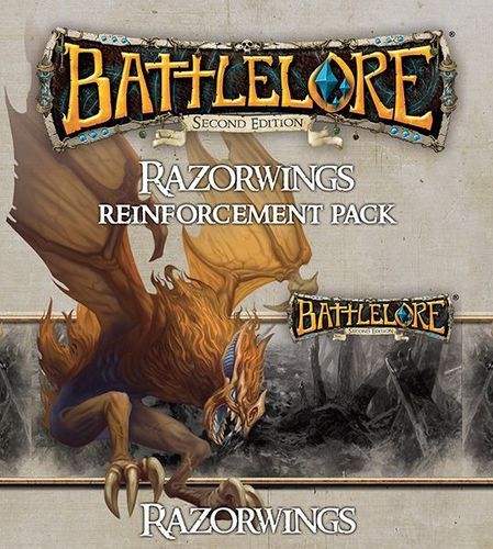 BattleLore Second Edition: Razorwings Reinforcement Pack