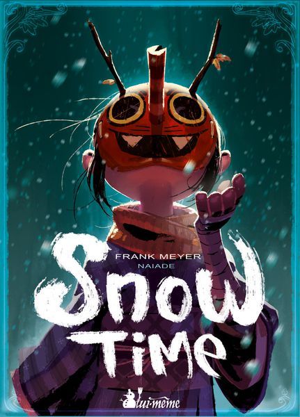 Обложка игры Snow Time