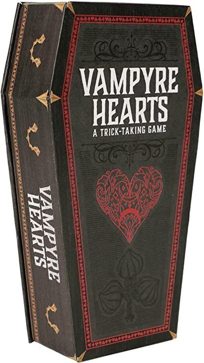 Обложка игры Vampyre Hearts: A Trick-Taking Game
