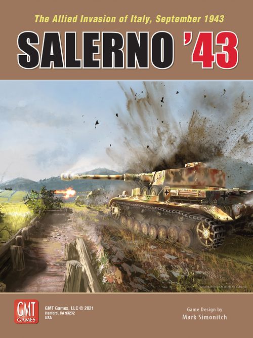 Salerno'43