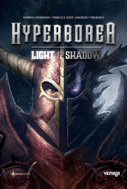 Обложка игры Hyperborea: Light & Shadow