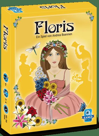 Обложка игры Floris