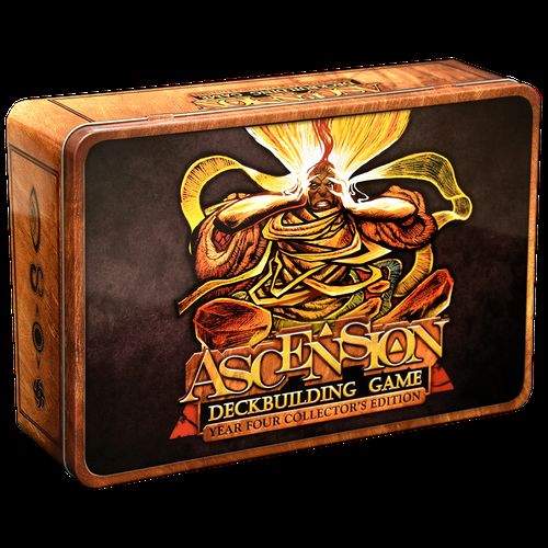 Обложка игры Ascension: Year Four Collector's Edition