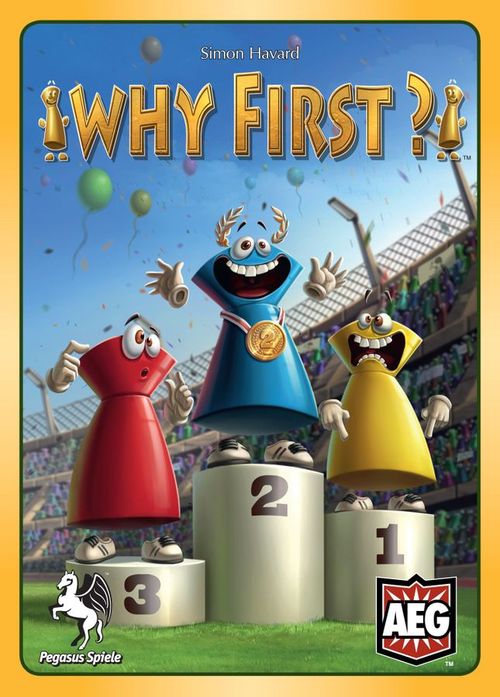 Обложка игры Why First?