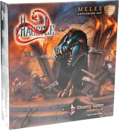 Chaostle: Melee Expansion