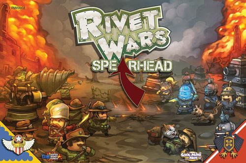 Rivet Wars: Spearhead