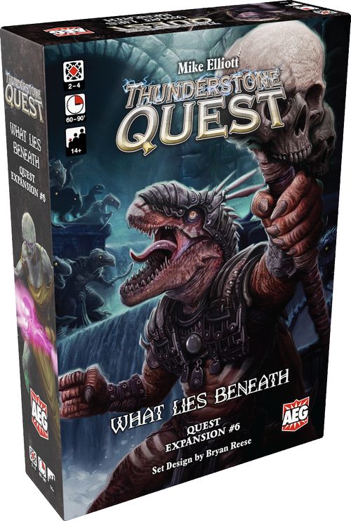 Thunderstone Quest: What Lies Beneath