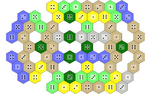 Обложка игры The Castles of Burgundy: 9th Expansion – The Team Game