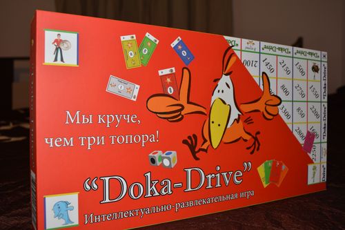 Doka-Drive