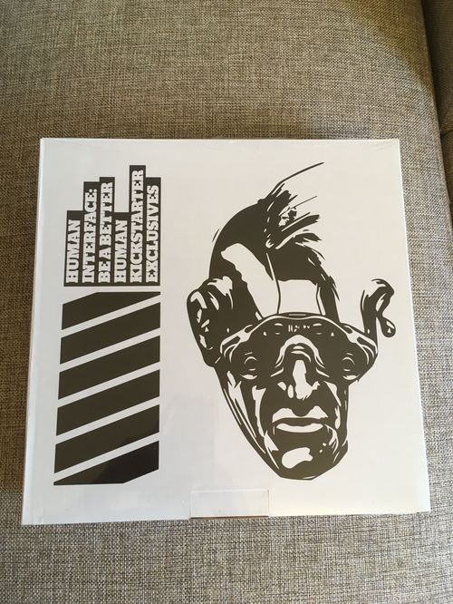 Human Interface: Be a Better Human kickstarter exclusives