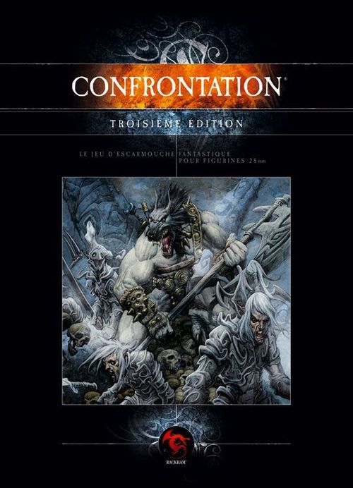Обложка игры Confrontation