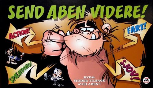 Обложка игры Send Aben videre!