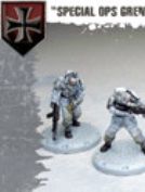 Dust Tactics: Special Ops Grenadiers Expansion