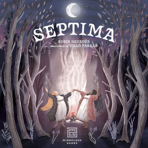 Обложка игры Septima