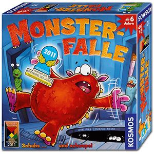 Ловушка для монстров