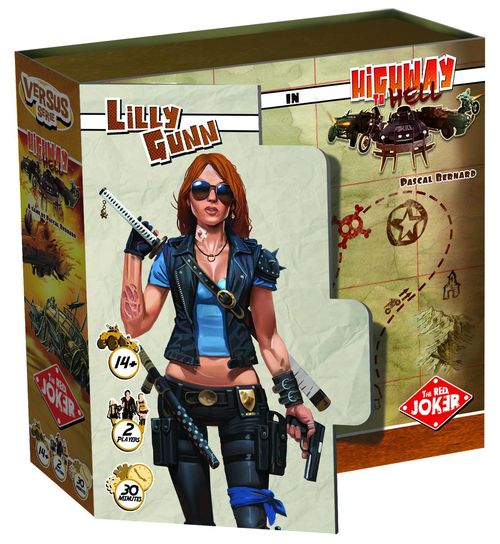 Обложка игры Highway to Hell