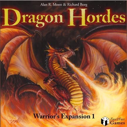 Обложка игры Warriors: Dragon Hordes Expansion