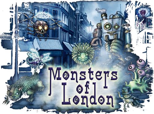 Monsters of London