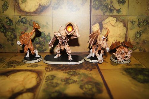 Обложка игры Golem Arcana: Rangers of the Oath Elite Set