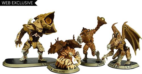 Golem Arcana: Rangers of the Oath Elite Set