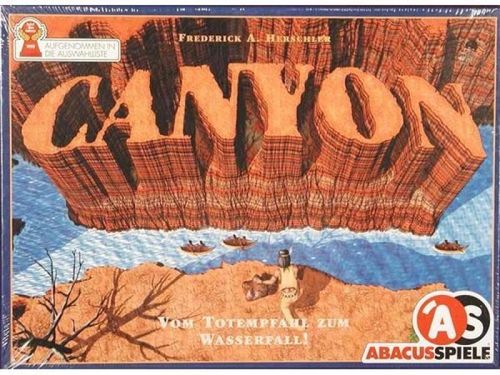 Обложка игры Canyon
