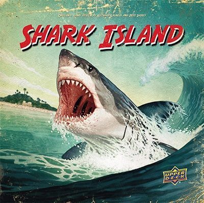 Обложка игры Shark Island