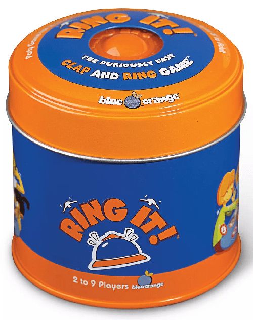 Обложка игры Ring It!