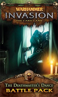 Warhammer: Invasion - The Deathmaster's Dance