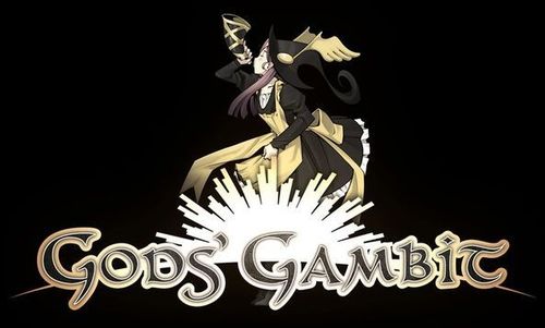 Обложка игры Gods' Gambit