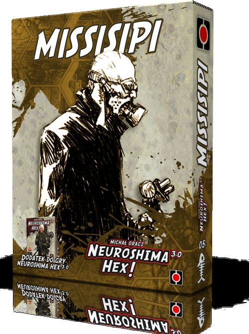 Neuroshima Hex: Missisipi