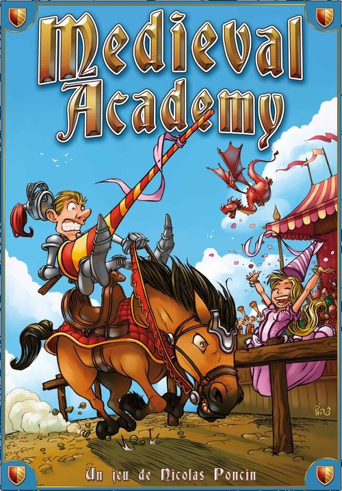 Средневековая академия