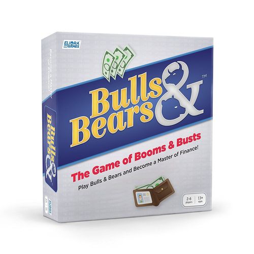 Обложка игры Bulls & Bears