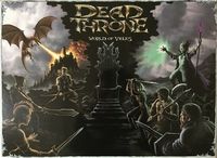 Dead Throne Deluxe Edition