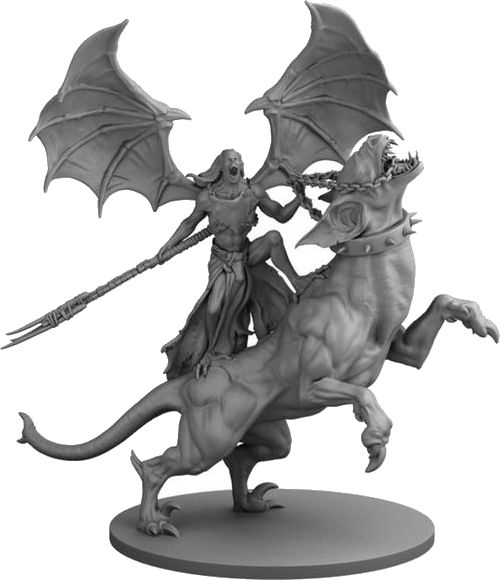 The Order of Vampire Hunters: Gugadeth and the Beast Expansion