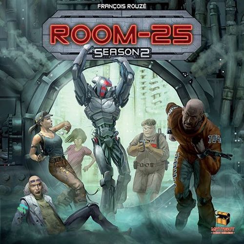 Обложка игры Room 25: Season 2