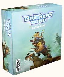 Brothers Bond: The Board Game