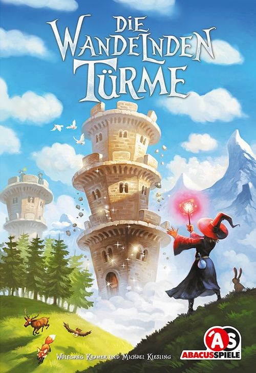 The Wandering Towers