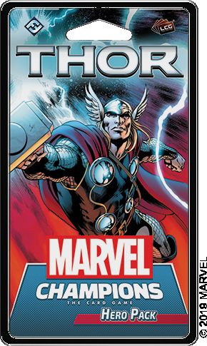 Marvel Champions: The Card Game - Thor Hero Pack