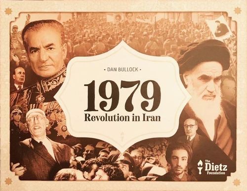 1979: Revolution in Iran