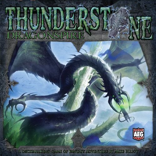 Обложка игры Thunderstone: Dragonspire