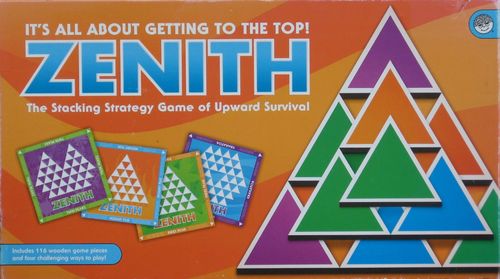 Обложка игры Вершина