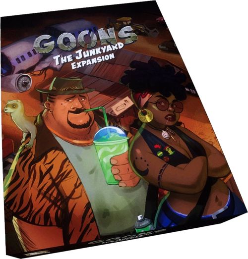 Goons: The Junkyard Expansion
