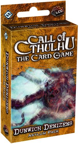 Call of Cthulhu LCG - Dunwich Denizens Asylum Pack
