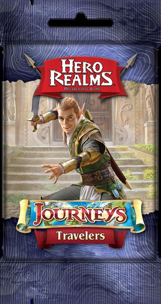 Hero Realms: Journeys – Travelers (2020)