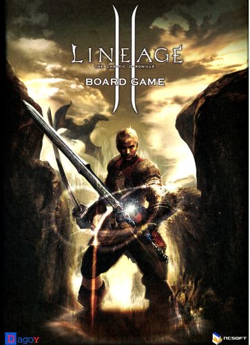 Lineage 2 The board game