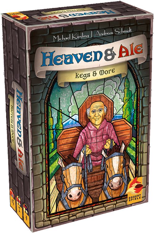Heaven & Ale: Kegs & More