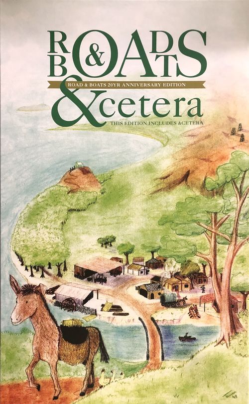 Обложка игры Roads & Boats: 20th Anniversary Edition