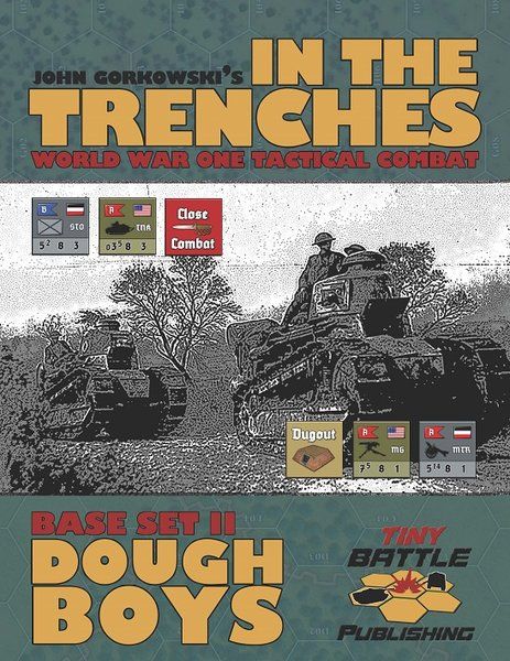 In the Trenches: Doughboys