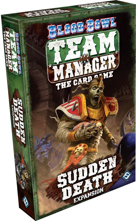 Blood Bowl: Team Manager — Sudden Death